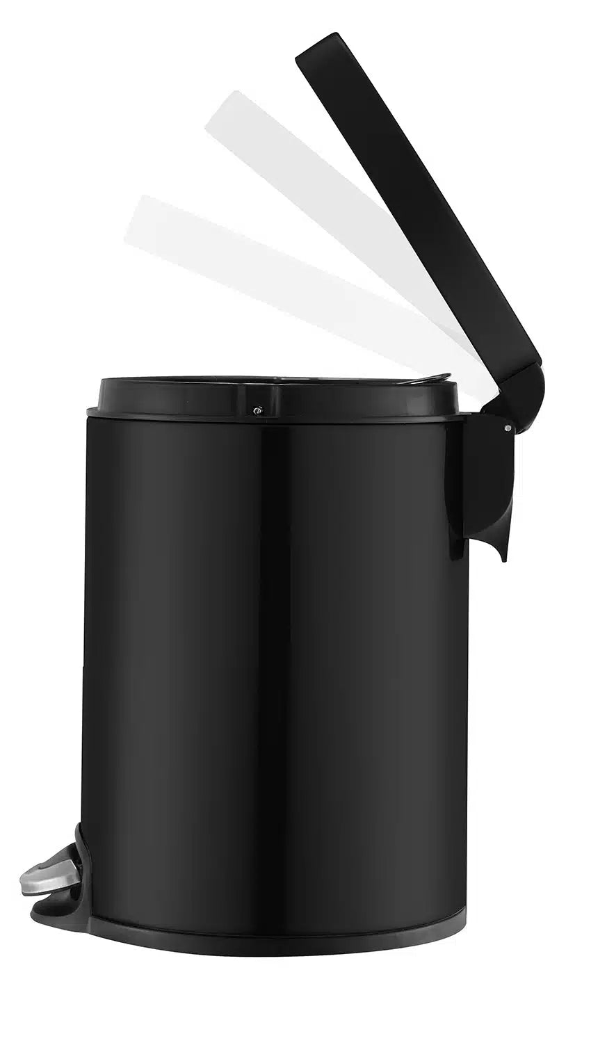 Eko Serene Pedal Bin  Matt Black
